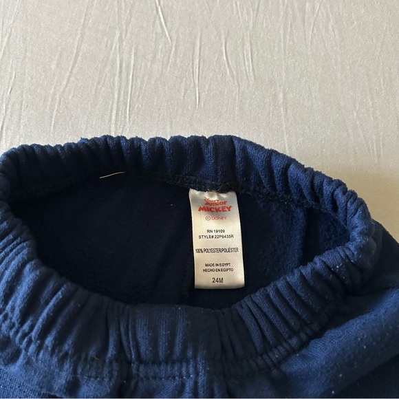 Blue Baby Sweatpants - Picture 3 of 3